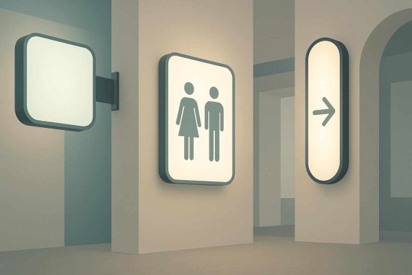 שלטים שמפתחים זהות: כשהמשרד והרחוב מדברים באותה שפה