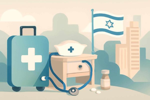 משמר זהב ליד המיטה ובבית: הדרך המקומית לשילוב טיפול אישי ונייד